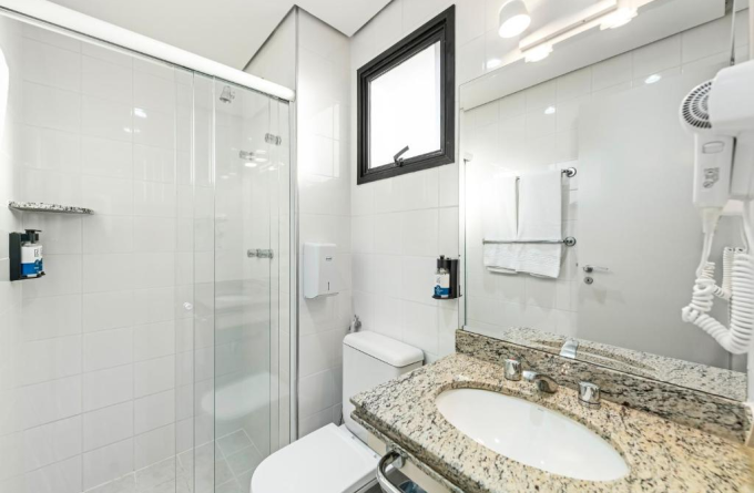 Slaviero São Paulo Ibirapuera