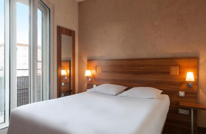 The Originals City, Hôtel Colmar Gare