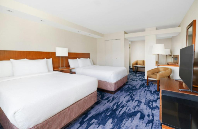 Fairfield by Marriott Inn & Suites Las Vegas Stadium Area