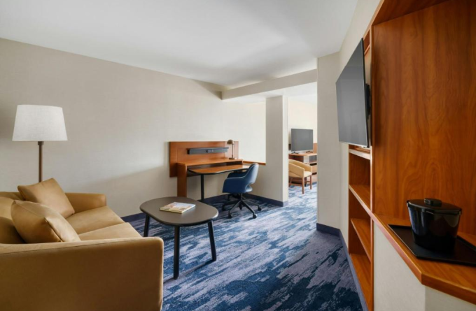 Fairfield by Marriott Inn & Suites Las Vegas Stadium Area