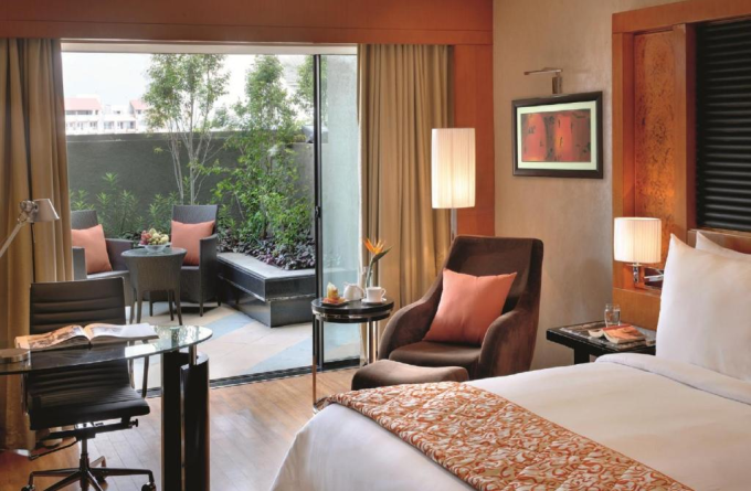 Gokulam Grand Hotel & Spa Bangalore