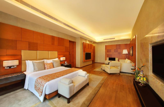 Gokulam Grand Hotel & Spa Bangalore