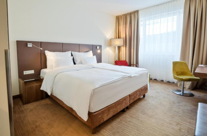 Austria Trend Hotel Doppio Wien