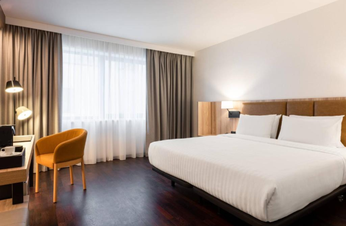 AC Hotel by Marriott Bratislava Old Town