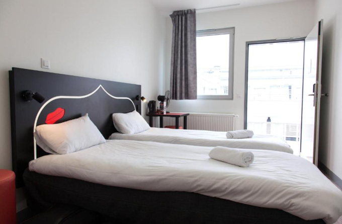 St Christopher's Inn Paris - Gare du Nord