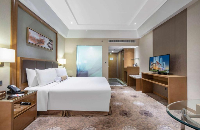 Ramada Plaza Pudong Shanghai