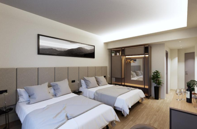 Acca Sporting Milano - AA Hotels