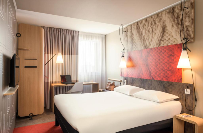 Ibis Paris Gare Montparnasse 15ème