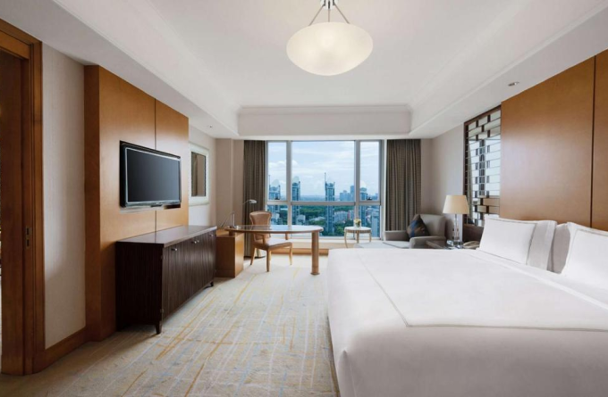 DoubleTree by Hilton Shanghai Pudong