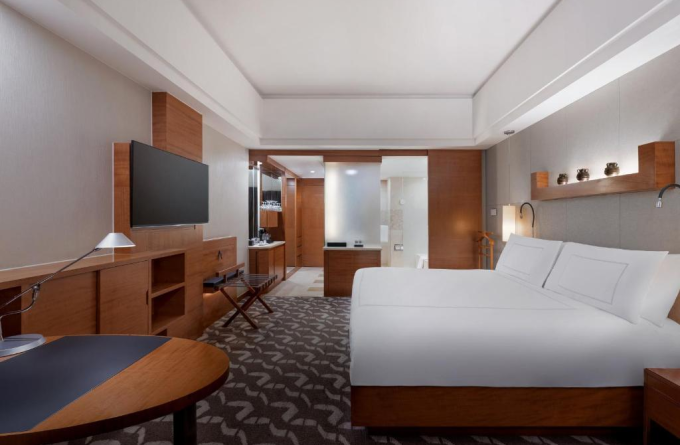 Swissotel Grand Shanghai