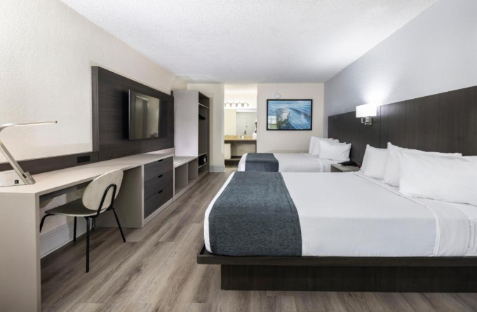 Avanti International Resort