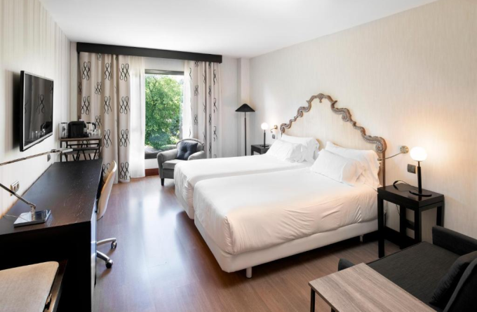 Palacio de Aviles Affiliated By Melia