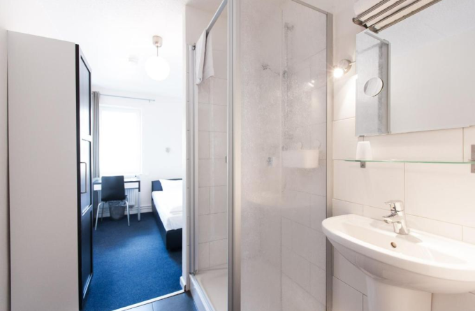 Arcade Hotel & Hostel Hamburg