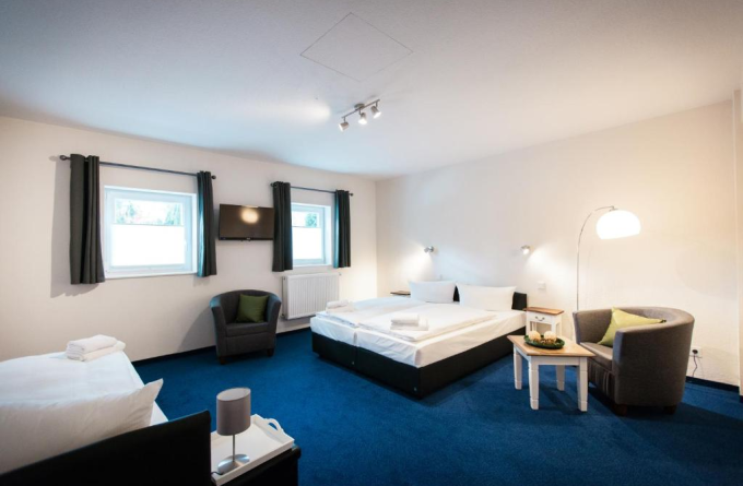 Arcade Hotel & Hostel Hamburg