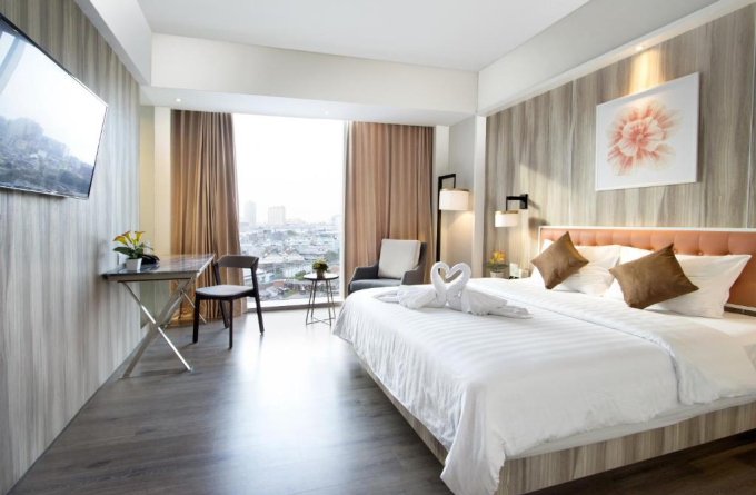 Grand Orchardz Hotel Kemayoran Jakarta