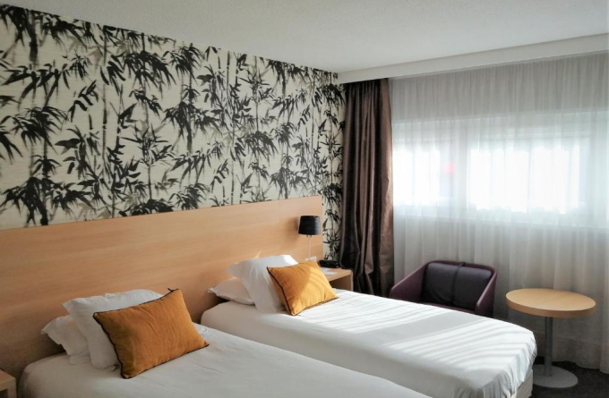 Hotel Inn Paris CDG Airport