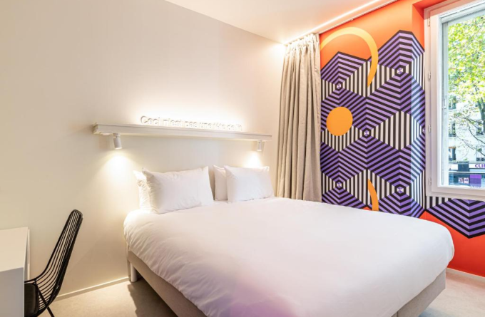 Graphik Montparnasse