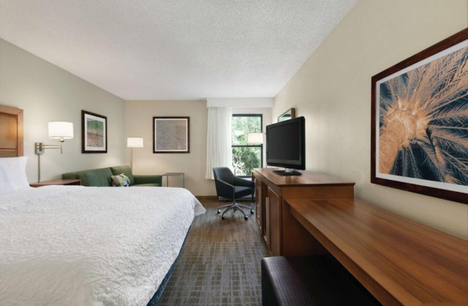 Hampton Inn Orlando-Convention Center International Drive Area