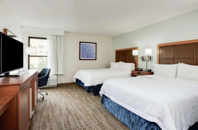 Hampton Inn Orlando-Convention Center International Drive Area