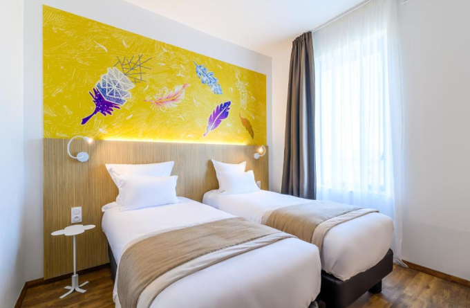 Kyriad Prestige Amiens Poulainville - Hotel and Spa