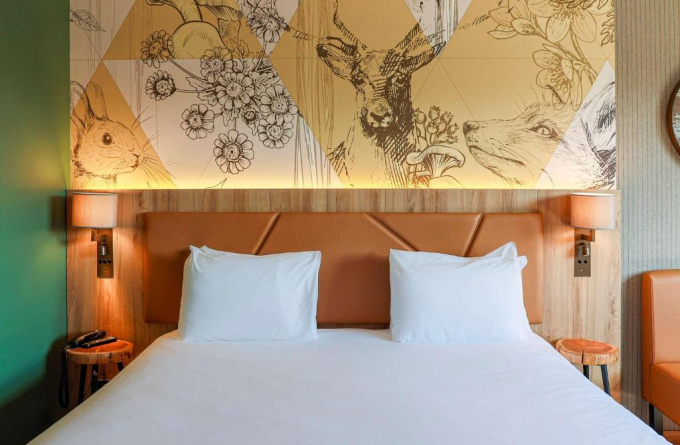 Mercure Han-sur-Lesse