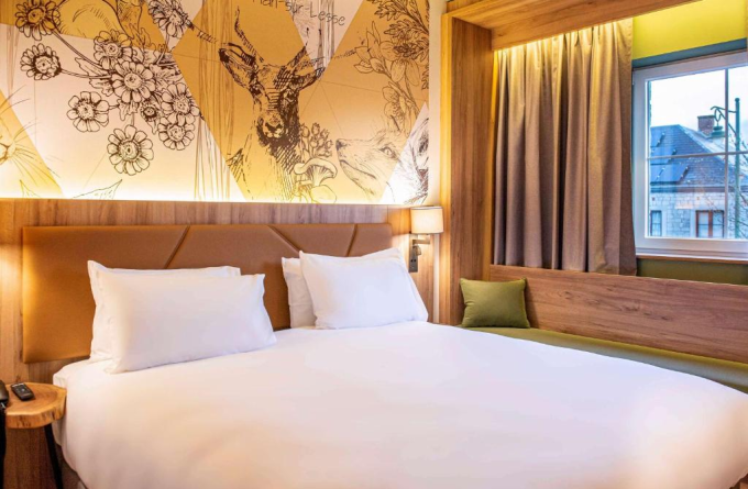 Mercure Han-sur-Lesse