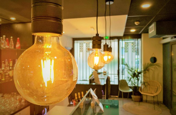 Hôtel Boutique Richelieu, Lyon Gare Part-Dieu