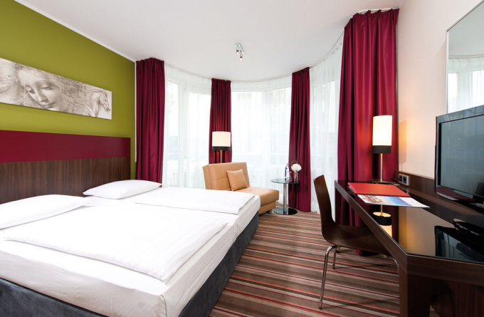 Leonardo Hotel & Residenz Muenchen