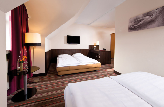 Leonardo Hotel & Residenz Muenchen