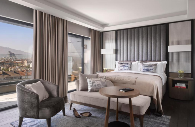 InterContinental Sofia, an IHG Hotel