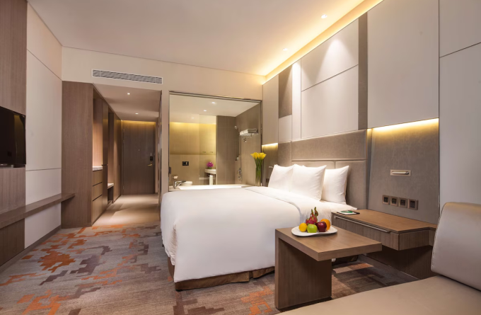 Radisson Hotel Exhibition Center Shanghai