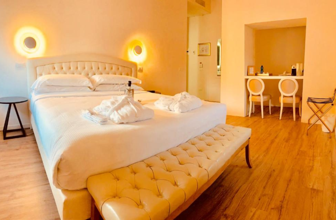 Palazzo Otello 1847 Wellness & Spa