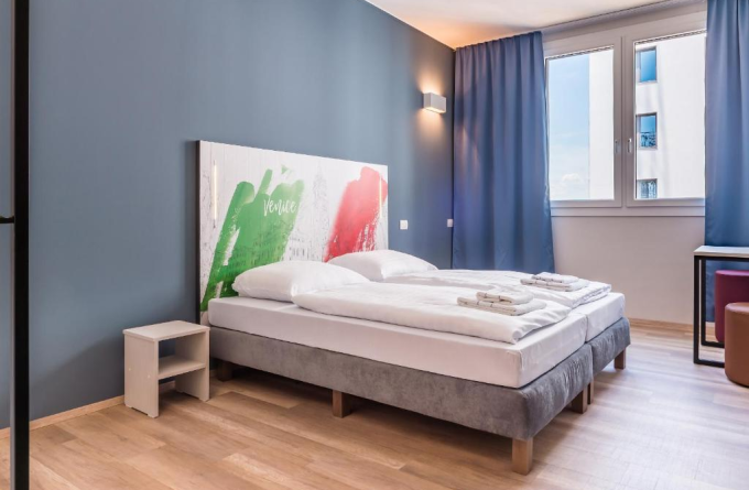 a&o Hostel Venezia Mestre