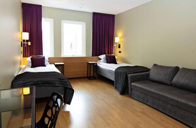 Best Western Hotel Arena