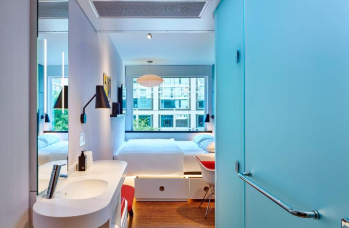 citizenM Washington DC NoMa