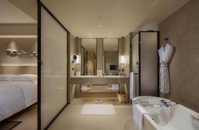 Hilton Shenzhen Shekou Nanhai