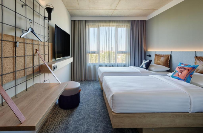 Moxy Cologne Muelheim