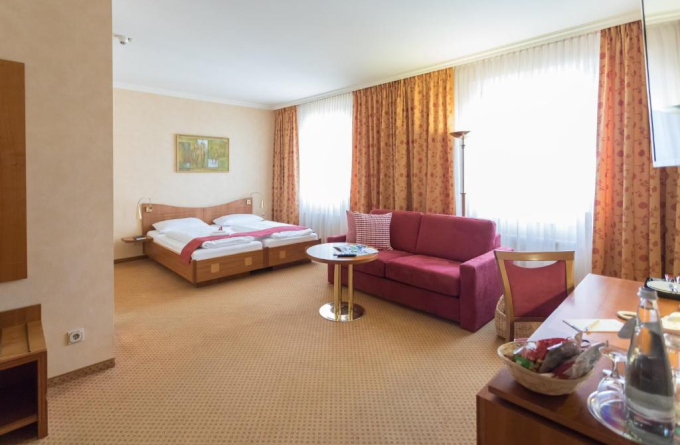 Martas Hotel Albrechtshof Berlin