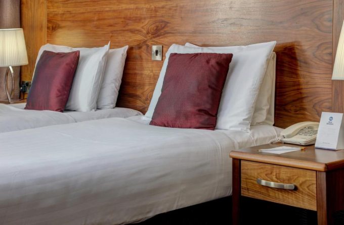 Best Western Kings Manor