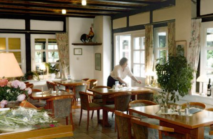 Landhaus Meinkingsburg