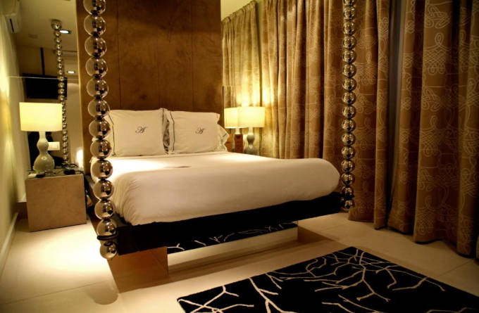 Abalú Luxury & Design Boutique Hotel