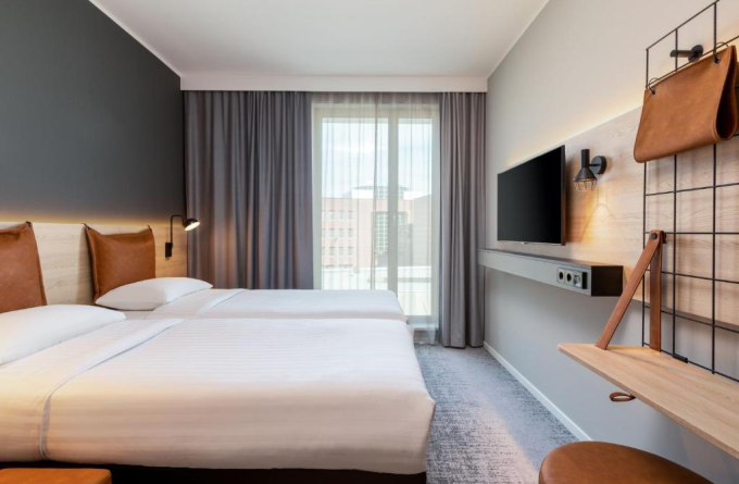 Residence Inn by Marriott Dortmund City