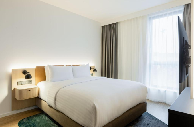 Residence Inn by Marriott Dortmund City