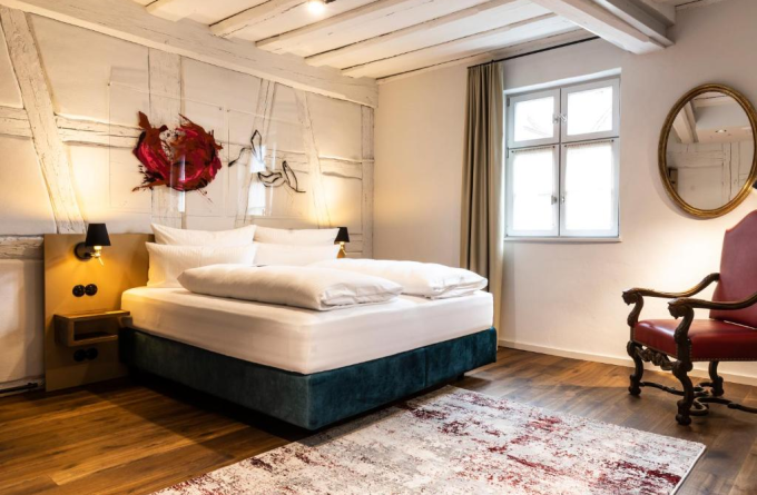 Das Goldschläger Boutique Hotel