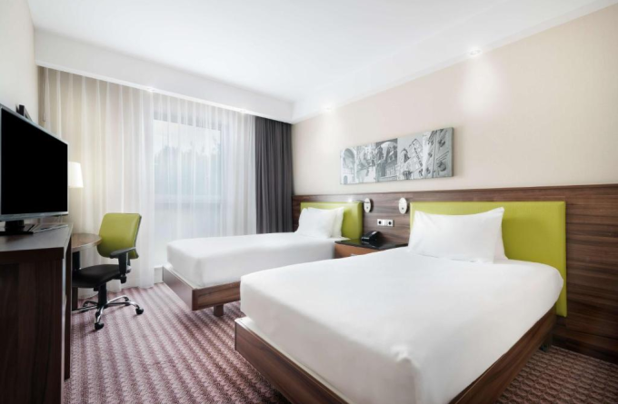 Hampton by Hilton Krakow