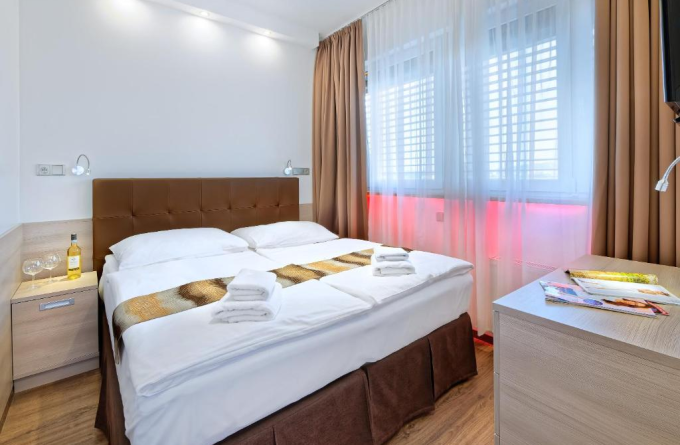 Hotel Aura Design & Garden Pool