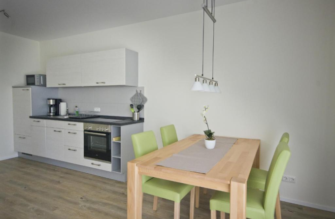 Appartements Am Kurpark