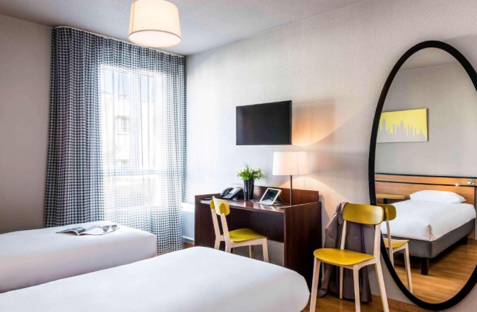 Aparthotel Adagio Access Paris Vanves - Porte de Châtillon