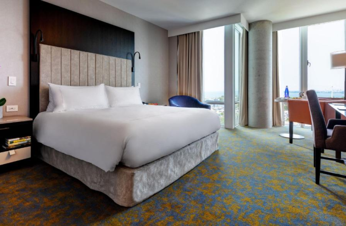 Hotel X Toronto by Library Hotel Collection