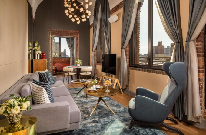 NH Collection New York Madison Avenue